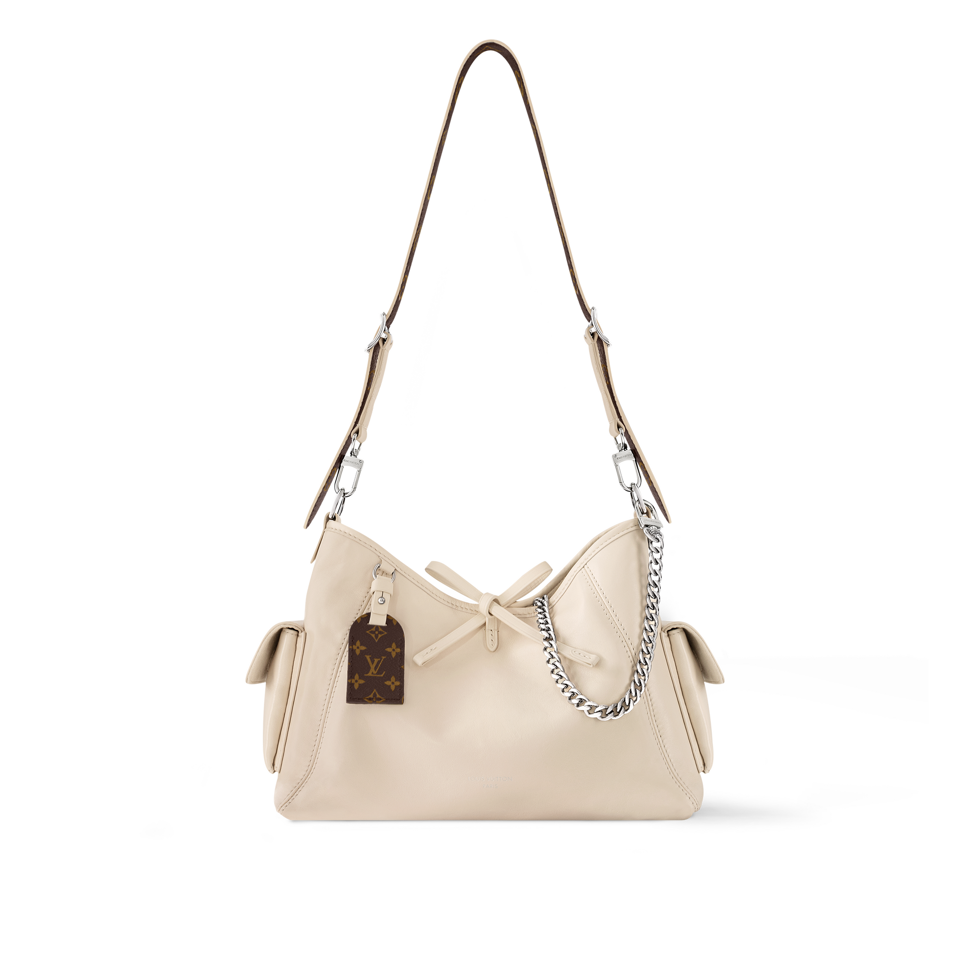 (稀少品) LV carry all CarryAll MM LV Monogram Women's Bag | LOUIS VUITTON ®